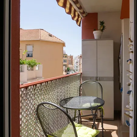 Con Parking Cerca Del Centro Malaga