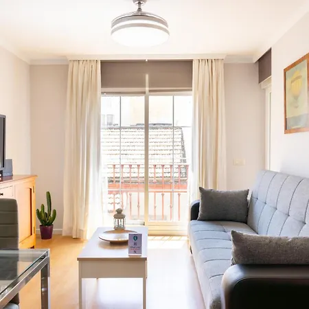 Apartment Con Parking Cerca Del Centro Malaga